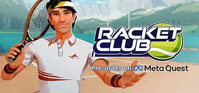 Oculus Quest 游戏《球拍俱乐部》Racket Club